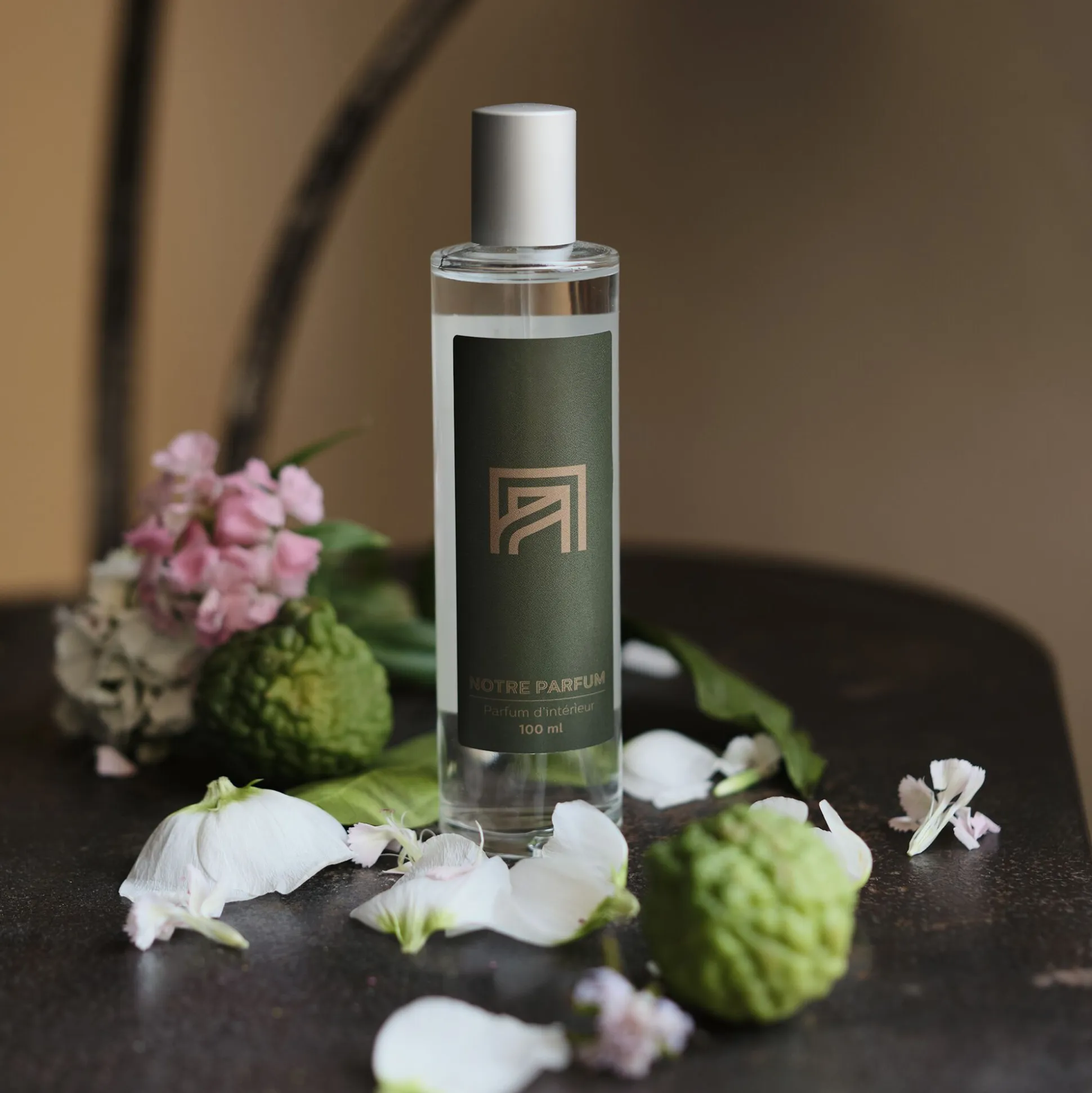 Vaporisateur senteur Notre Parfum 100ml