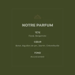 Vaporisateur senteur Notre Parfum 100ml