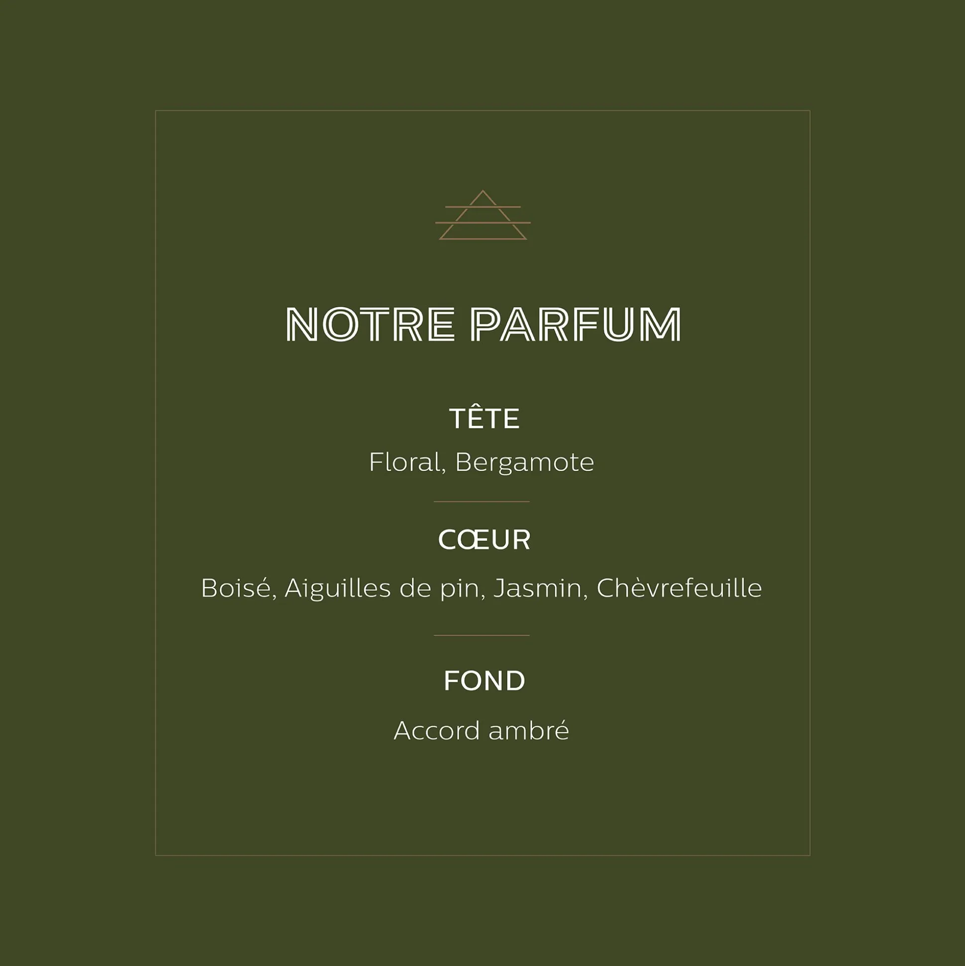 Vaporisateur senteur Notre Parfum 100ml