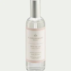 Vaporisateur senteur Rêve de Lin 100ml