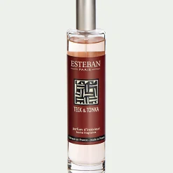 Vaporisateur senteur teck et tonka 75ml