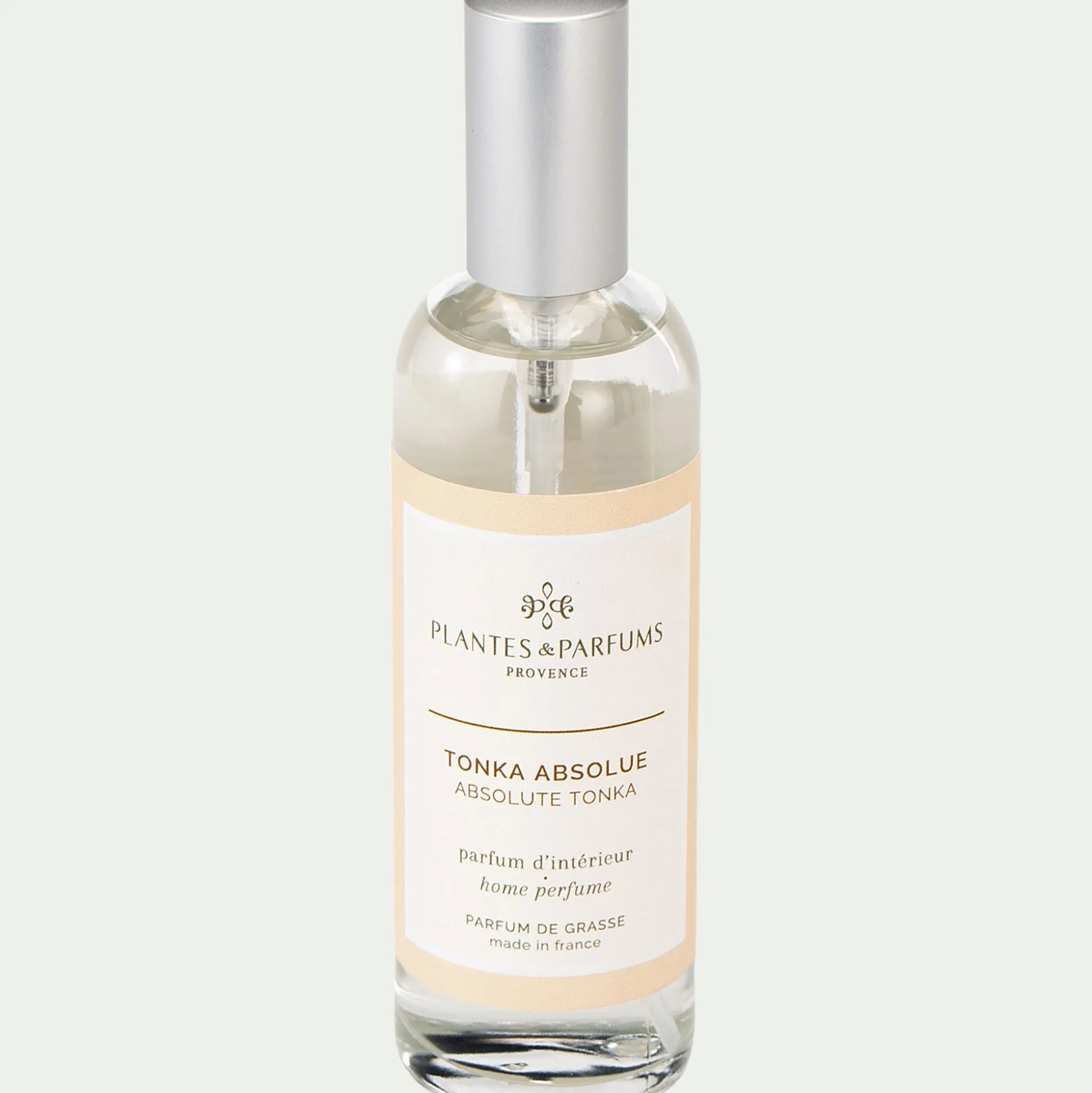 Vaporisateur senteur tonka absolue 100ml