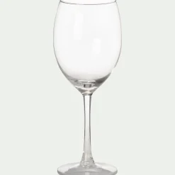Verre à eau en verre 33cl