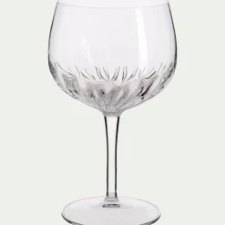 Verre à gin en cristallin 80cl - transparent