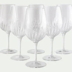 Verre à spritz en cristallin 57 cl - transparent