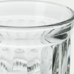 Verrine en verre D9,5cm - transparent