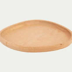 Vide poche en bois d'hêtre - naturel